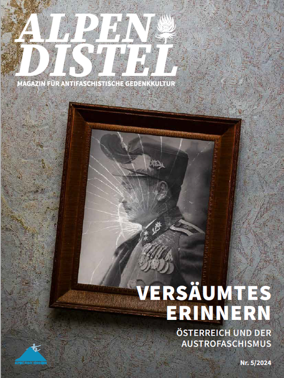 Cover Alpendistel