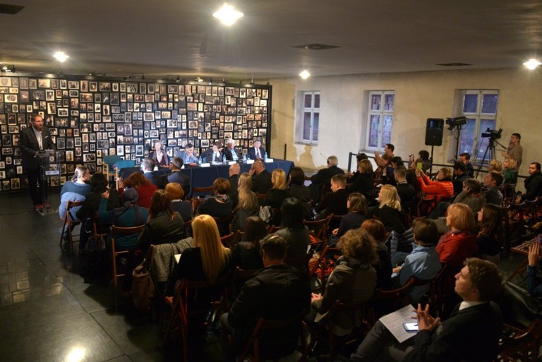 ICEAH International conference in 2015 (Foto: Auschwitz Memorial)