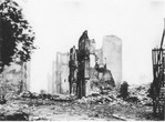 Guernica Ruinen