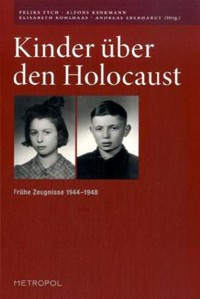 Kinder über den Holocaust