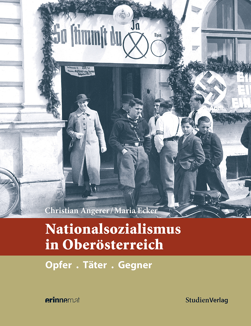 Ein Buch über die Geschichte des Nationalsozialismus in Oberösterreich für ein breites Publikum, speziell auch für junge Leser und Leserinnen – wissenschaftlich fundiert, aber in gut lesbarer Sprache.
