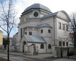 Neue Synagoge in St. Pölten