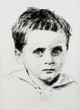Manfred Bockelmann, Erdmann Schmidt, 7 Jahre, ermordet am 12. Juni 1943. (Foto: Bildrecht, Wien 2018)