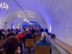 Die Buchpräsentation fand am 23. September 2021 im der Aula Bernardi im Kloster Mehrerau in Bregenz statt. (Foto: Johannes Spies)