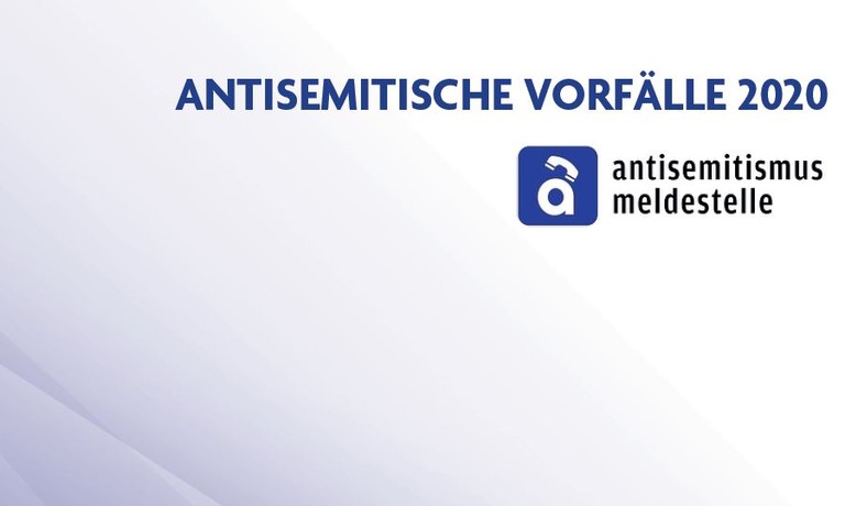 Der am 26. April 2021 erschienene Antisemitismusbericht der IKG beschreibt das Jahr 2020 als ein Jahr im Zeichen der Gewalt (© IKG).