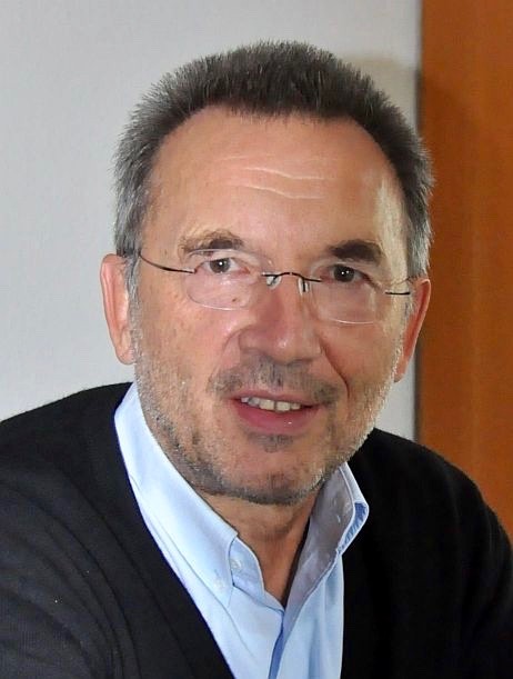 Meinrad Pichler erhielt 2014 den Vorarlberger Wissenschaftspreis. (Quelle: Privatarchiv Pichler)