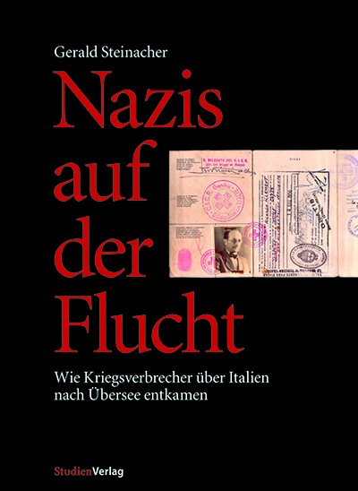 Gerald Steinacher, Nazis auf der Flucht. Wie Kriegsverbrecher über Italien nach Übersee entkamen (Innsbrucker Forschungen zur Zeitgeschichte 26), Innsbruck 2008.