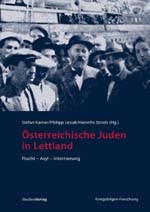 Österreichische Juden in Lettland