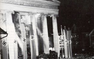 Dornbirn, März 1938