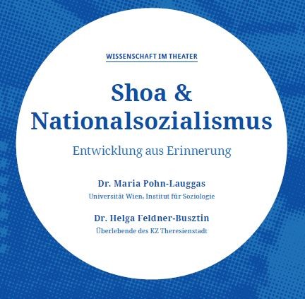 Einladung Shoa & Nationalsozialismus 