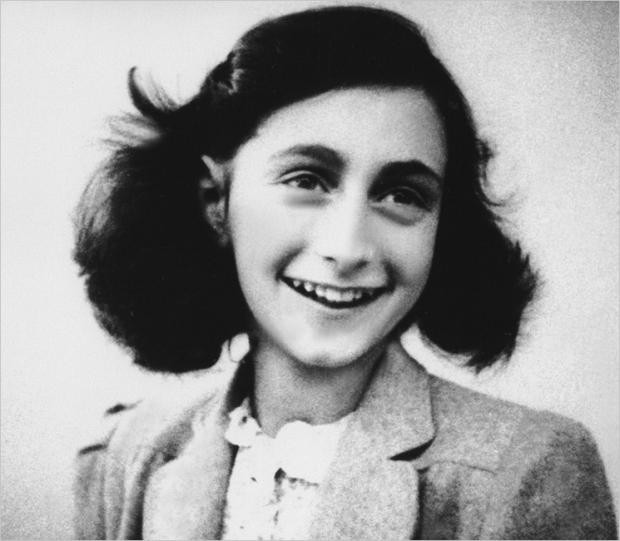 Anne Frank (Foto: picture alliance)