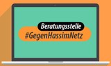 Die Beratungsstelle #GegenHassimNetz bietet Beratungen für Betroffene.