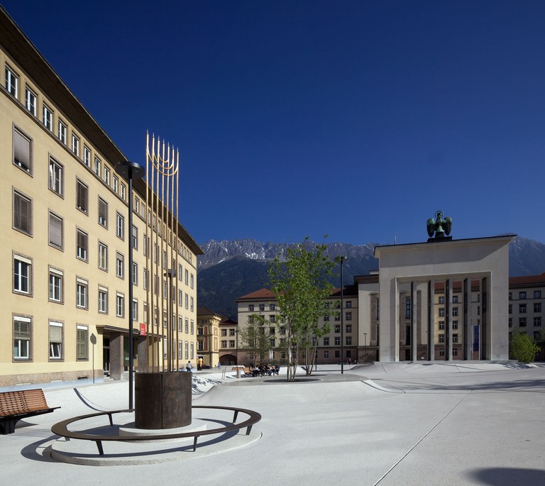 Pogrommahnmal Innsbruck