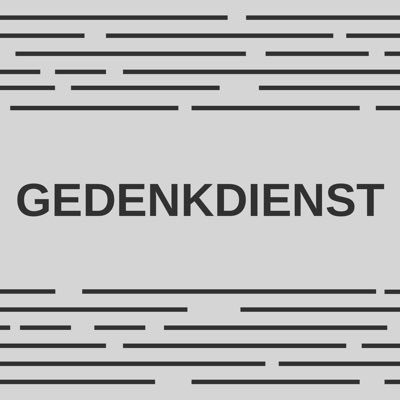 (c) Logo Gedenkdienst