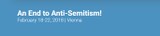 "An End to Anti-Semitism!" - Eine internationale Konferenz in Wien