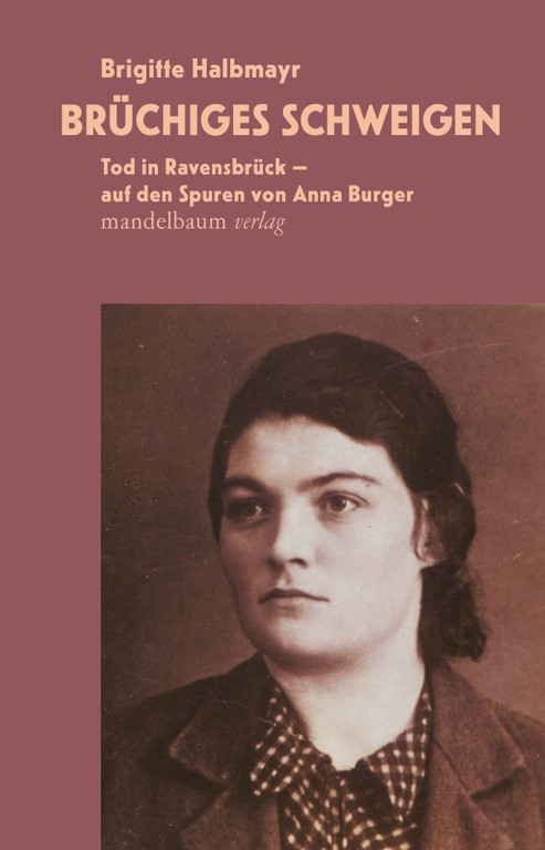 Cover des Buches über Anna Burger