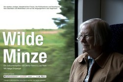 Dokumentarfilm "Wilde Minze" - Filmplakat