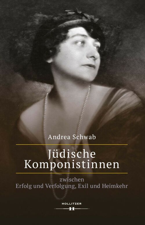 Jüdische Komponistinnen. © Schwab