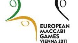 13. Europäische Makkabi-Spiele in Wien