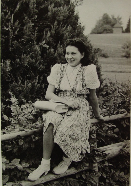 Sophie Haber gelang im Oktober 1938 die Flucht in die Schweiz. Dass sie dort bleiben konnte, verdankte sie dem St. Galler Polizeikommandanten Paul Grüninger. Ihre Eltern wurden in Auschwitz ermordet. 
