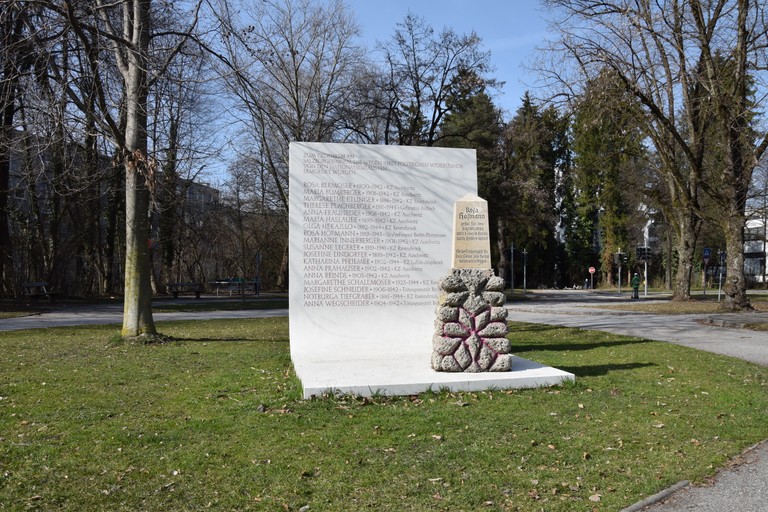 Frauenwiderstand (Foto: Robert Obermair)