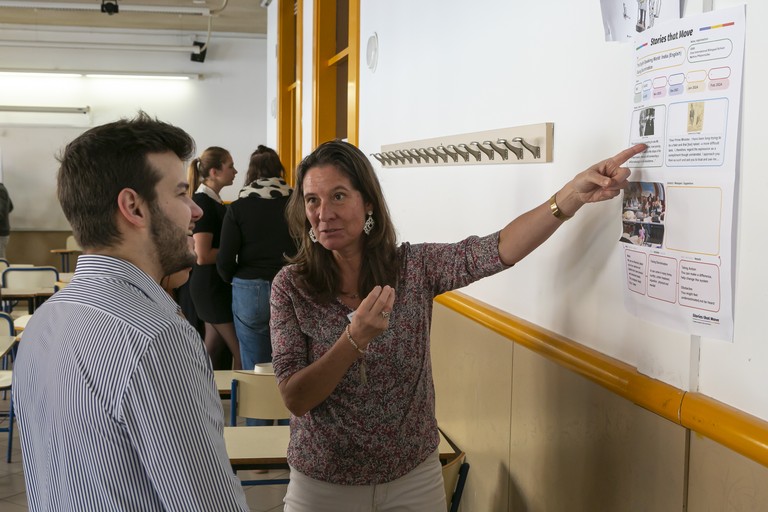 Gemeinsam wurden in Barcelona verschiedenste Anwendungssettings der Toolbox diskutiert und Erfahrungen ausgetauscht (Foto: Kiwi Media). 