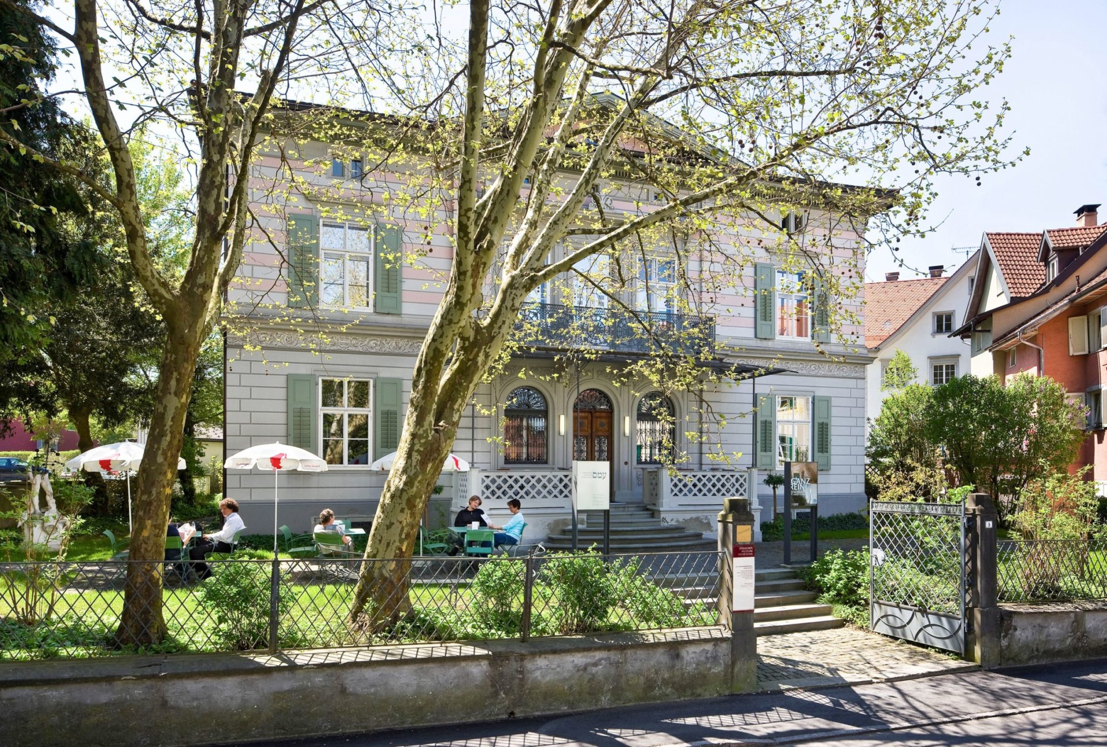 Jüdisches Museum Hohenems (© Dietmar Walser / Jüdisches Museum Hohenems)