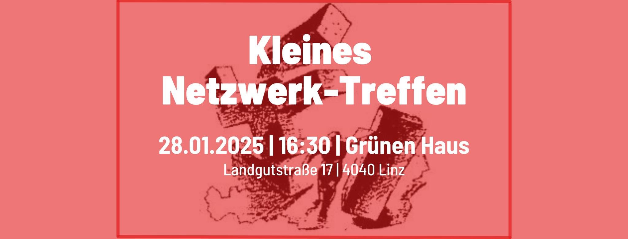 Kleines Netzwerk-Treffen