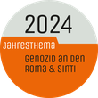 Das OeAD-Programm ERINNERN:AT widmet sich 2024 in einem Jahresschwerpunkt dem Genozid an den europäischen Roma und Sinti sowie der schulischen Vermittlung dieses Themas. Höhepunkt der Aktivitäten zum Jahresschwerpunkt wird das Zentrale Seminar sein, welches vom 14. bis 16. November 2024 in Stadtschlaining im Burgenland stattfinden wird.