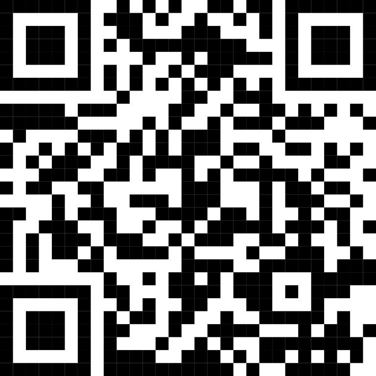 QR Code zur Umfrage