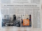 Standard-Artikel "Adolf Hüttler" original