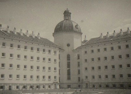 Zuchthaus Stein in den 1940er Jahren (Foto: Archiv Karl Reder)