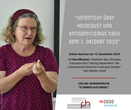 PH-Seminar, online: Stimmen aus Israel – Unterricht über Holocaust und Antisemitismus nach dem 7. Oktober 2023