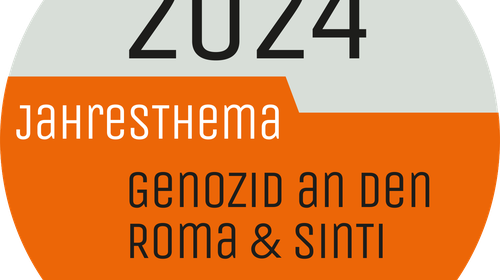 Veranstaltung zum Jahresschwerpunkt von ERINNERN:AT 2024 „Die schulische Auseinandersetzung mit dem Genozid an den europäischen Roma und Sinti.“