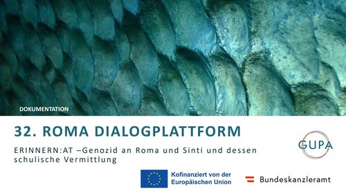 Bericht zum Roma Dialogplattform 2024 – „Genozid an Roma und Sinti und dessen schulische Vermittlung"