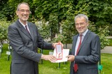 Goldenes Ehrenzeichen für Verdienste um die Republik Österreich für Werner Dreier