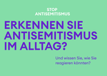 Start der Website stopantisemitismus.de