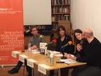 Veranstaltungsrückblick: Buchpräsentation und Diskussion: Antisemitismus in Gesellschaft und Schule