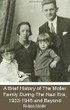 Moller, Ruben: Brief History of The Moller Family During The Nazi Era, 1933-1945 and Beyond