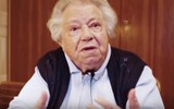 Frau Gertrude - eine Überlebende des Holocaust aus Wien