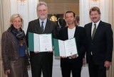 Dr. Heimo Halbrainer erhielt den Erzherzog-Johann-Forschungspreis 2013 und den Grazer Menschenrechtspreis 2013