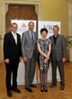 Verleihung des Leon Zelman-Preises 2014 an Martin Krist und das Gymnasium Wien 19
