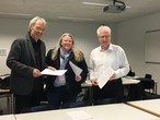 IWitness – Kooperation mit USC Shoah Foundation, PH Luzern und Europa-Universität Flensburg gestartet