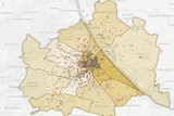 Digitale Karten der Erinnerung für den Stadtraum Wien
